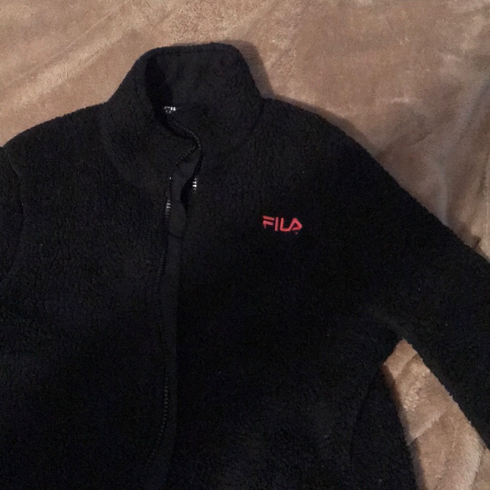 A Fila jacket in great condition